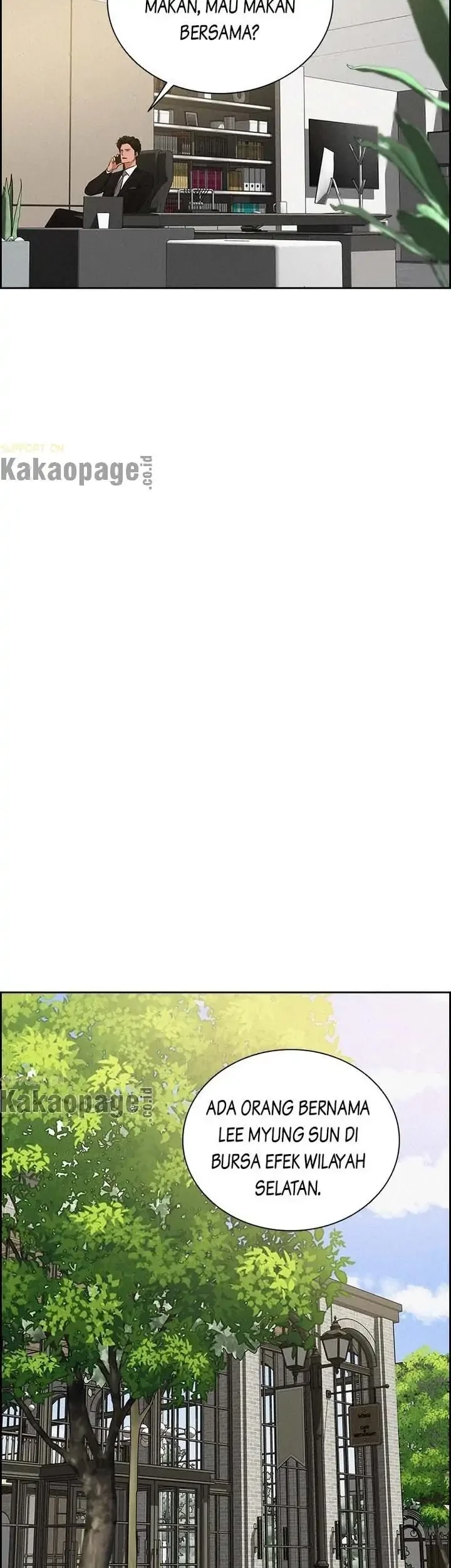 Lord of Money Chapter 107 - halaman 26