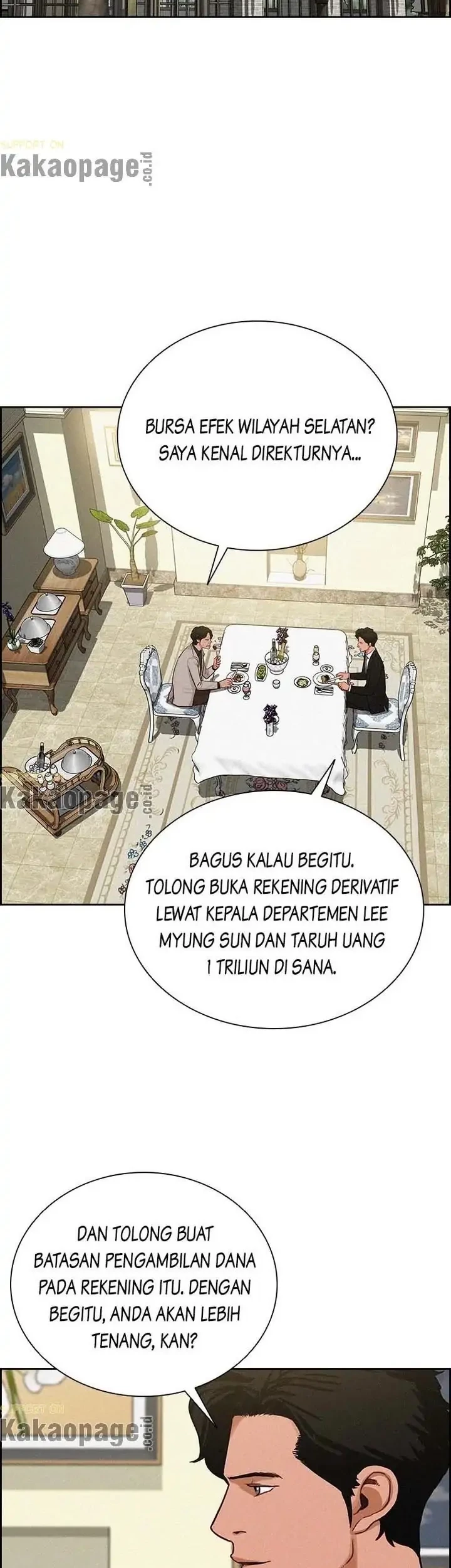 Lord of Money Chapter 107 - halaman 27