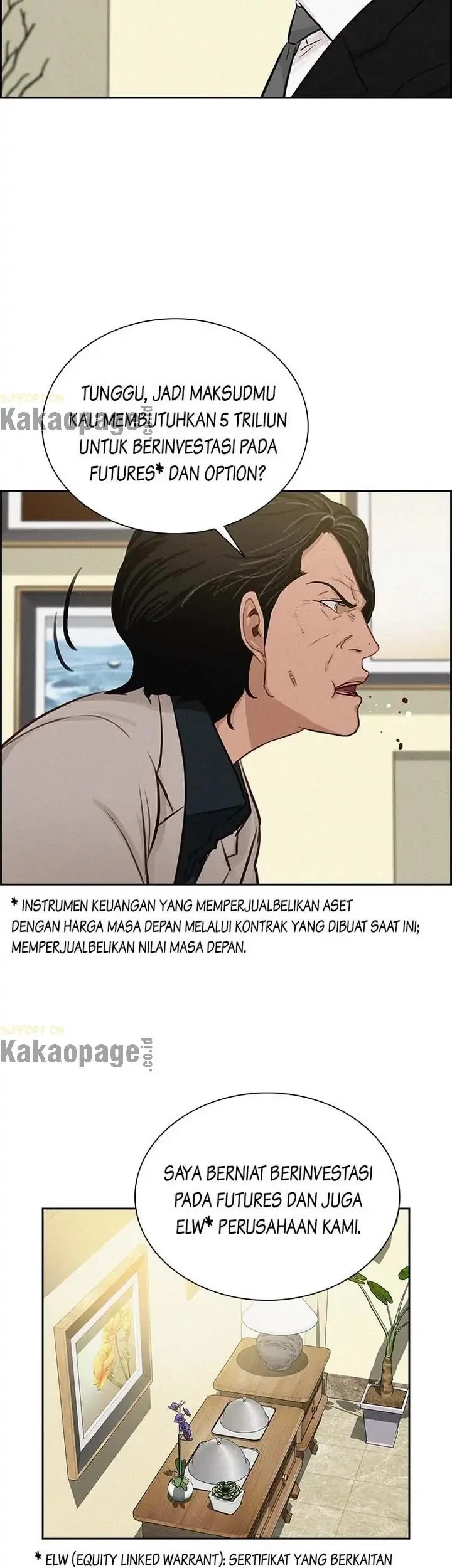 Lord of Money Chapter 107 - halaman 29