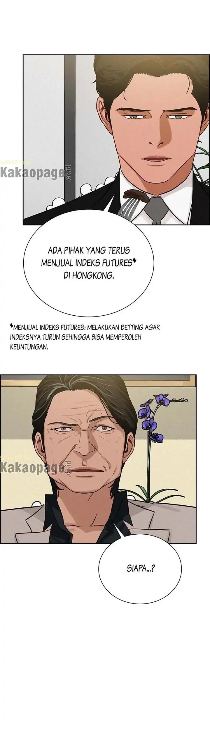 Lord of Money Chapter 107 - halaman 32