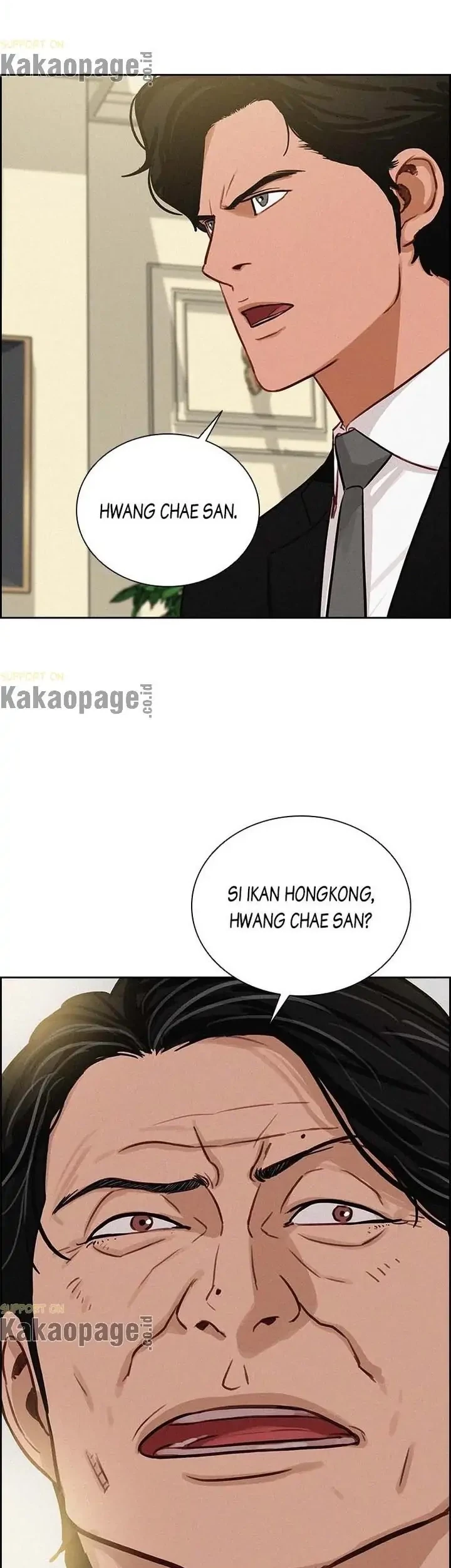 Lord of Money Chapter 107 - halaman 33