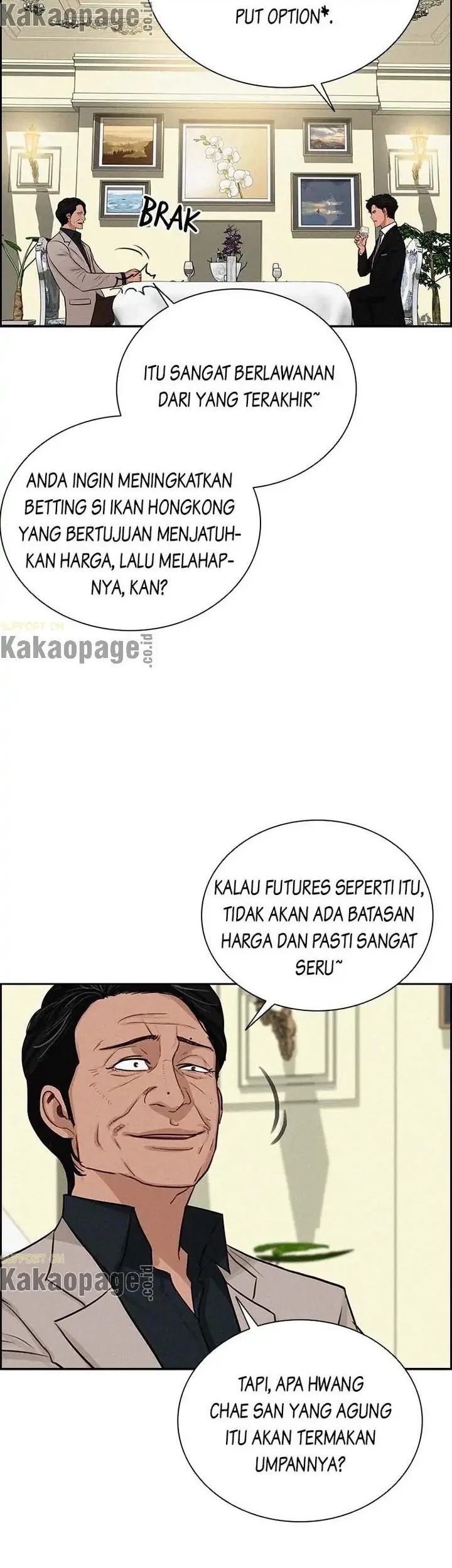 Lord of Money Chapter 107 - halaman 36