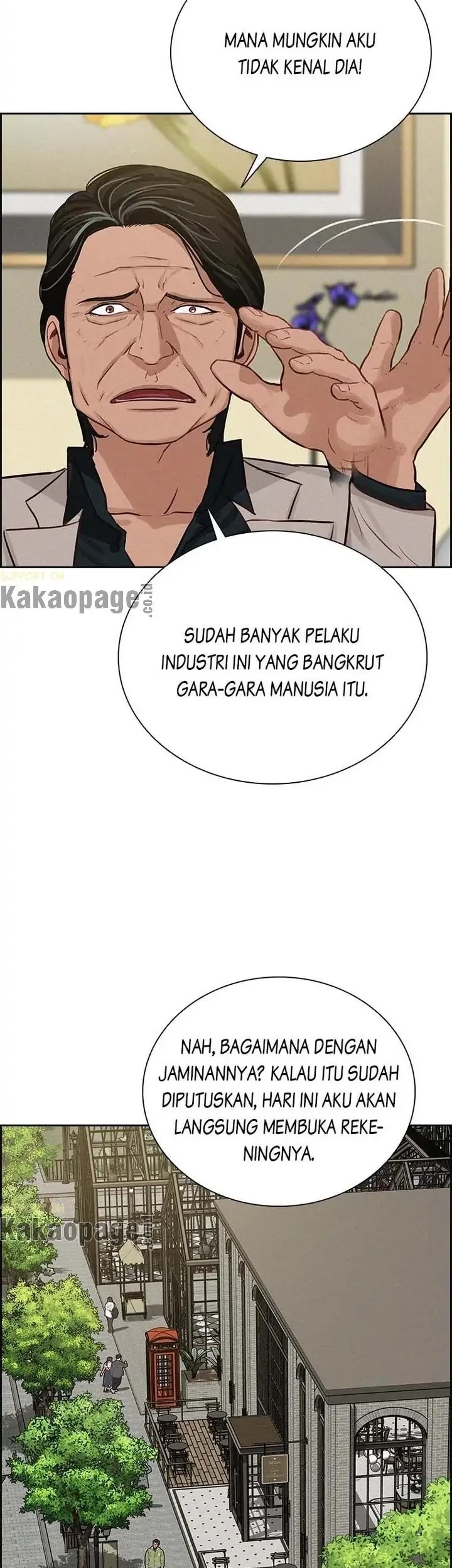 Lord of Money Chapter 107 - halaman 39