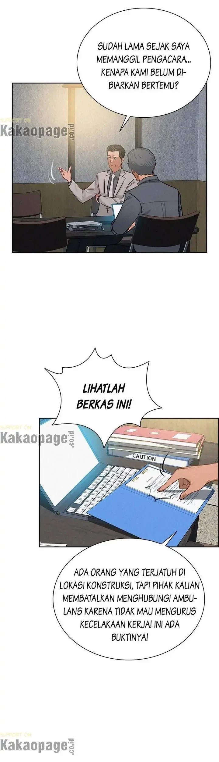 Lord of Money Chapter 107 - halaman 4
