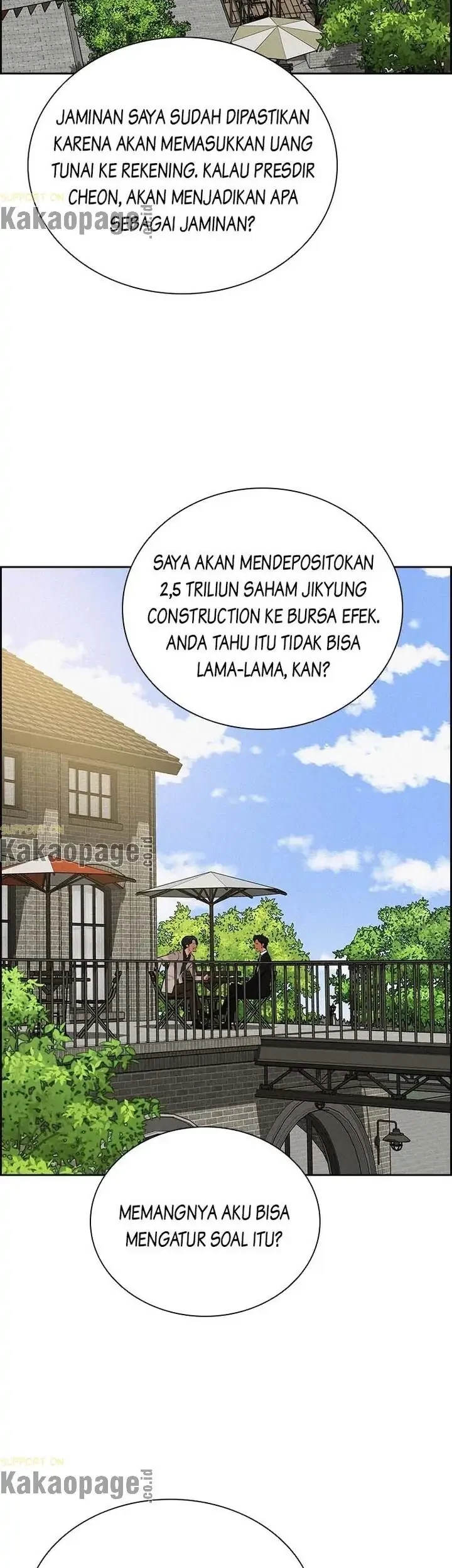 Lord of Money Chapter 107 - halaman 41