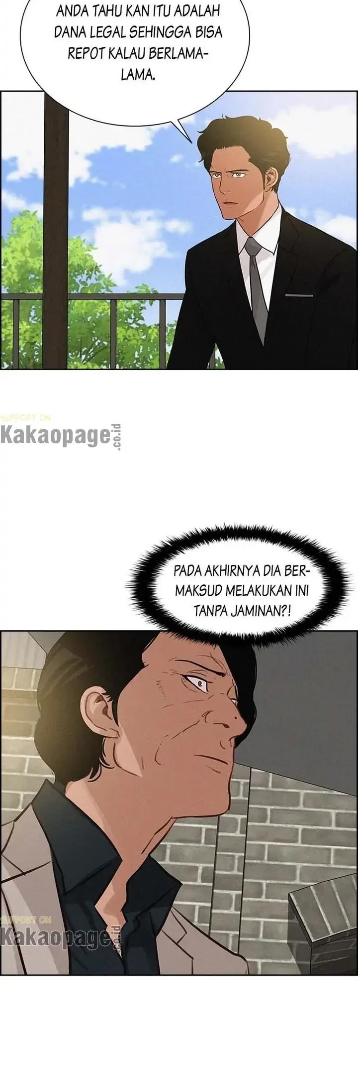 Lord of Money Chapter 107 - halaman 42