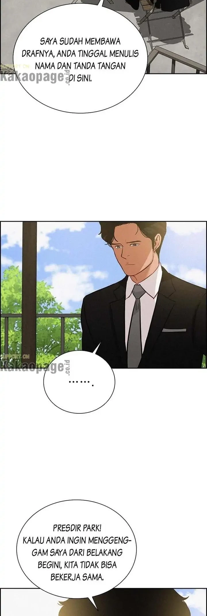 Lord of Money Chapter 107 - halaman 44