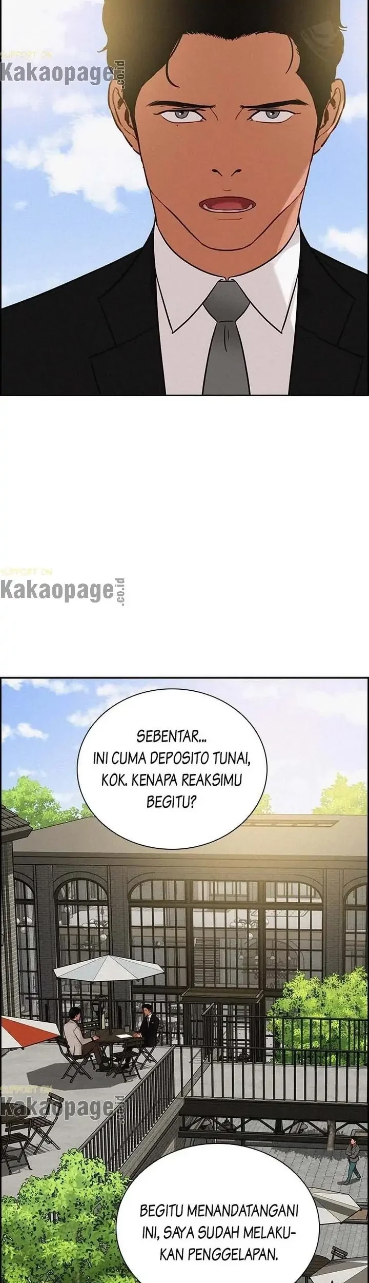 Lord of Money Chapter 107 - halaman 45