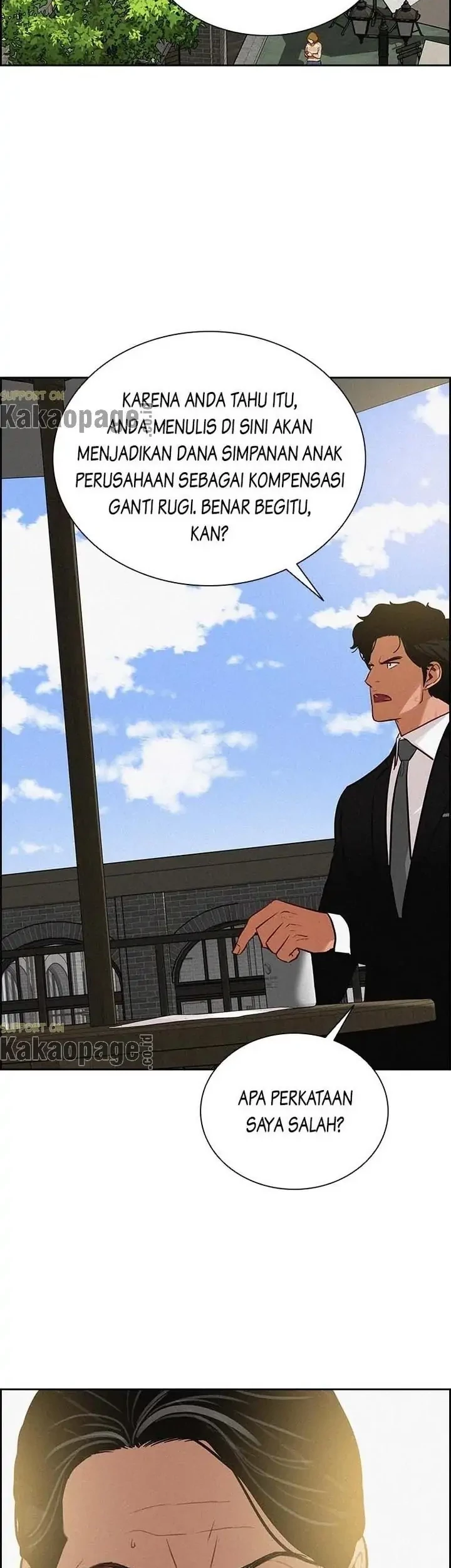 Lord of Money Chapter 107 - halaman 46