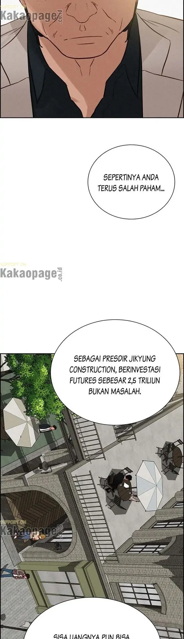 Lord of Money Chapter 107 - halaman 48