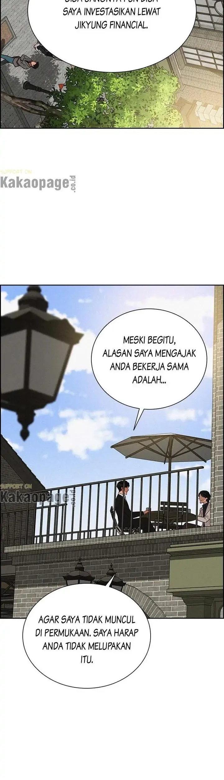 Lord of Money Chapter 107 - halaman 49