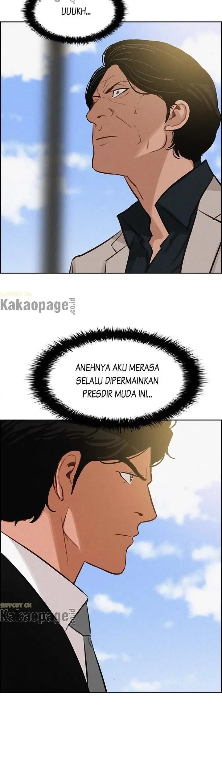 Lord of Money Chapter 107 - halaman 51