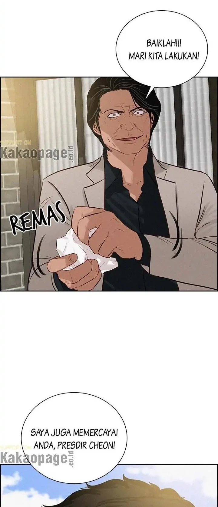 Lord of Money Chapter 107 - halaman 52