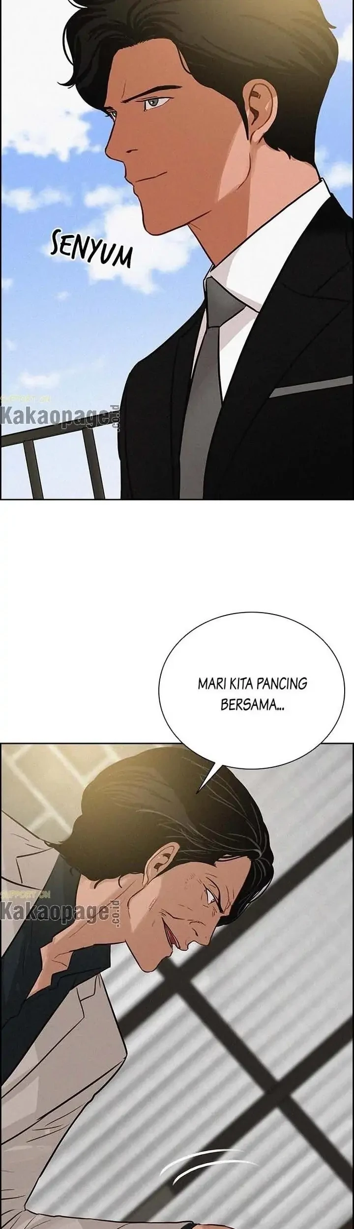 Lord of Money Chapter 107 - halaman 53
