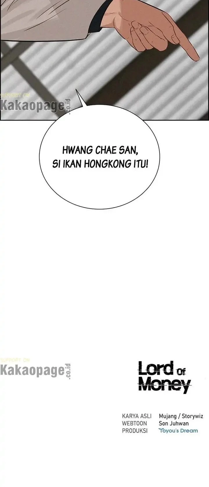 Lord of Money Chapter 107 - halaman 54