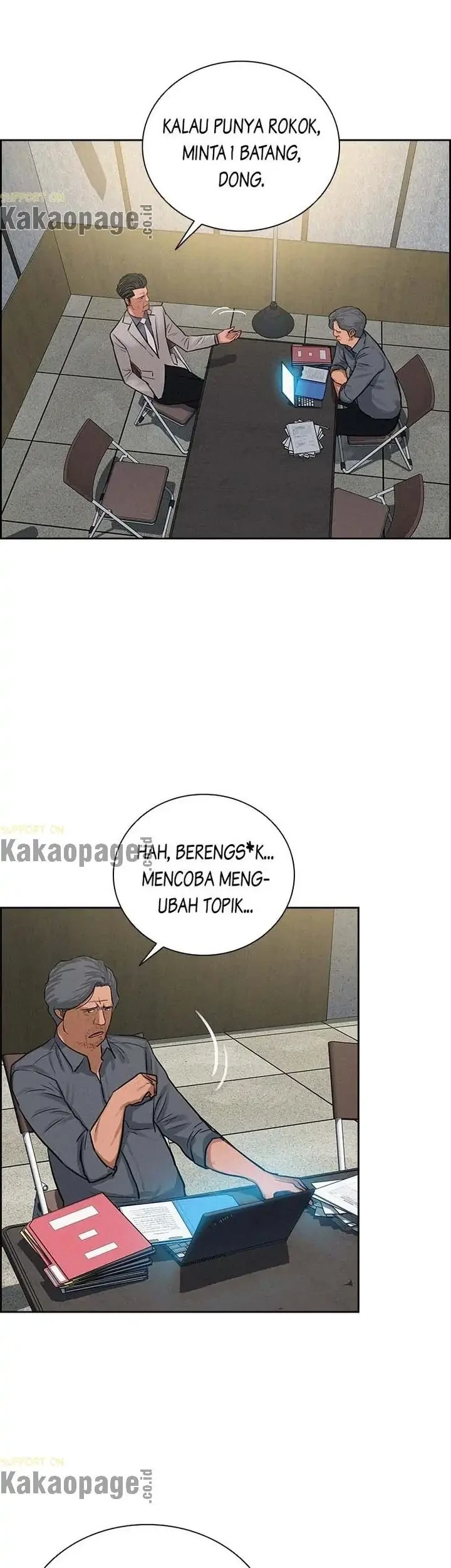 Lord of Money Chapter 107 - halaman 7