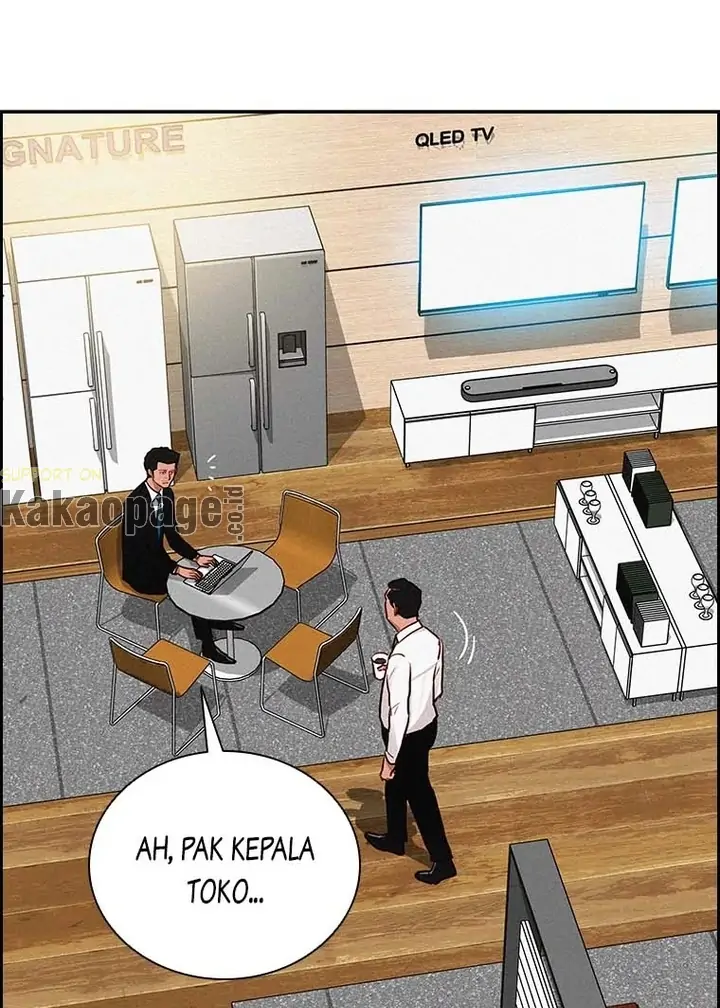 Lord of Money Chapter 108 - halaman 12