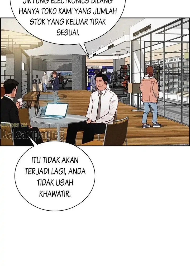 Lord of Money Chapter 108 - halaman 19