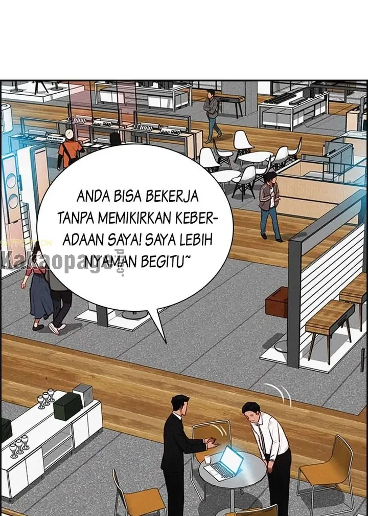 Lord of Money Chapter 108 - halaman 20