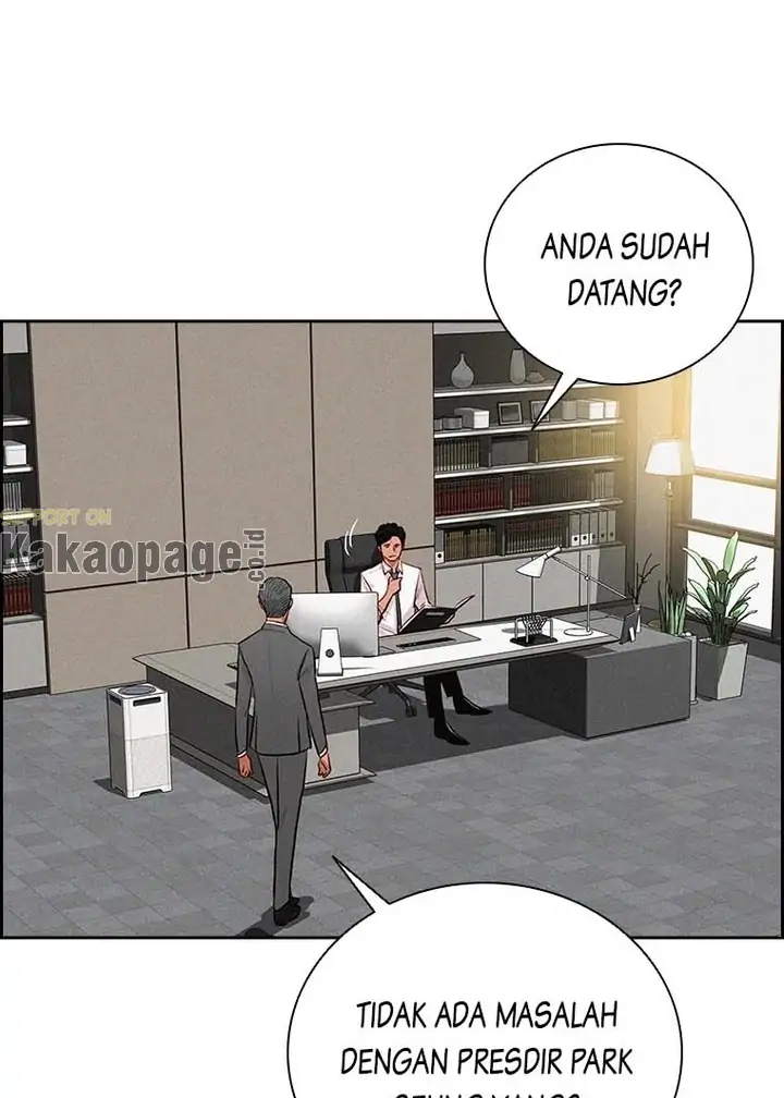 Lord of Money Chapter 108 - halaman 24