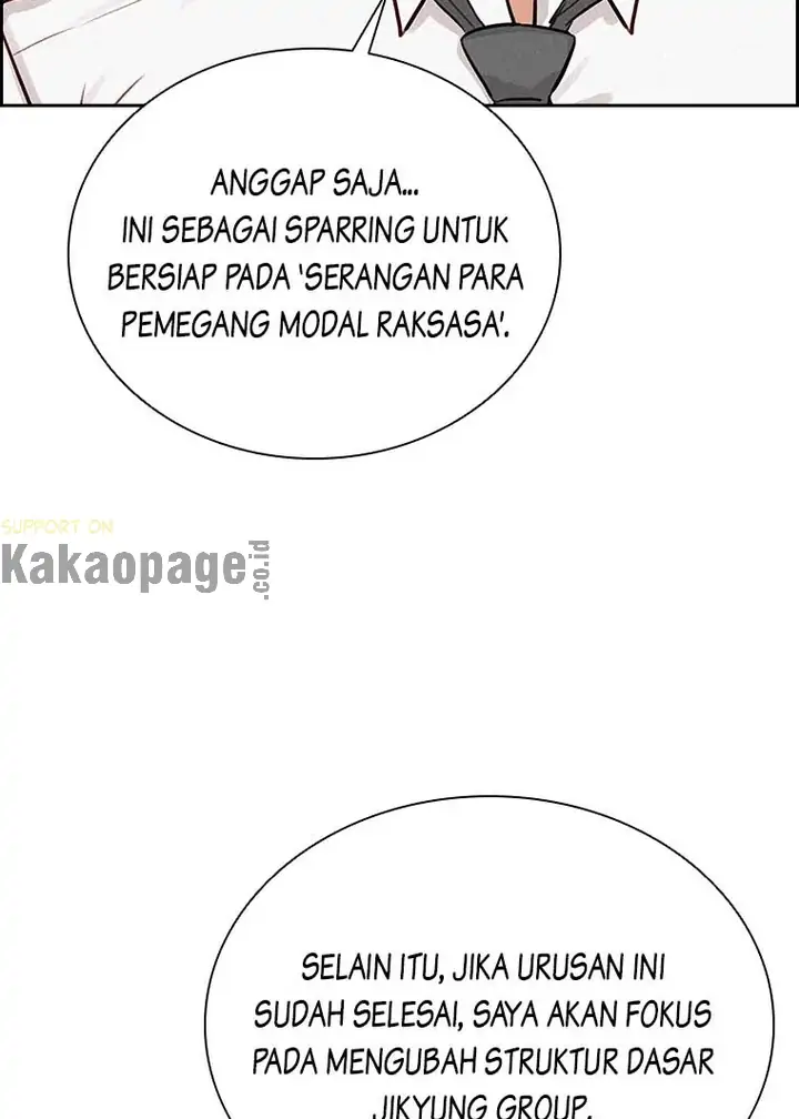Lord of Money Chapter 108 - halaman 37