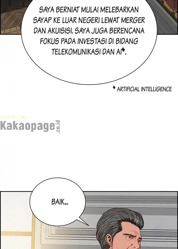 Lord of Money Chapter 108 - halaman 40