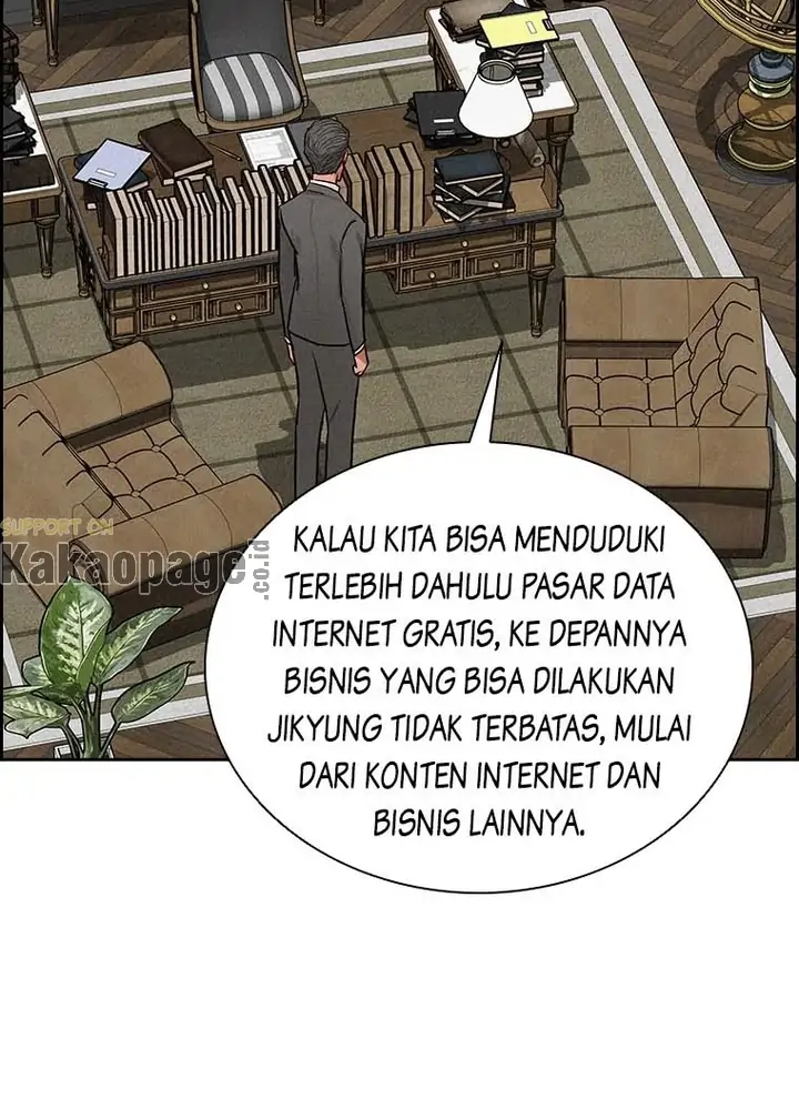 Lord of Money Chapter 108 - halaman 55