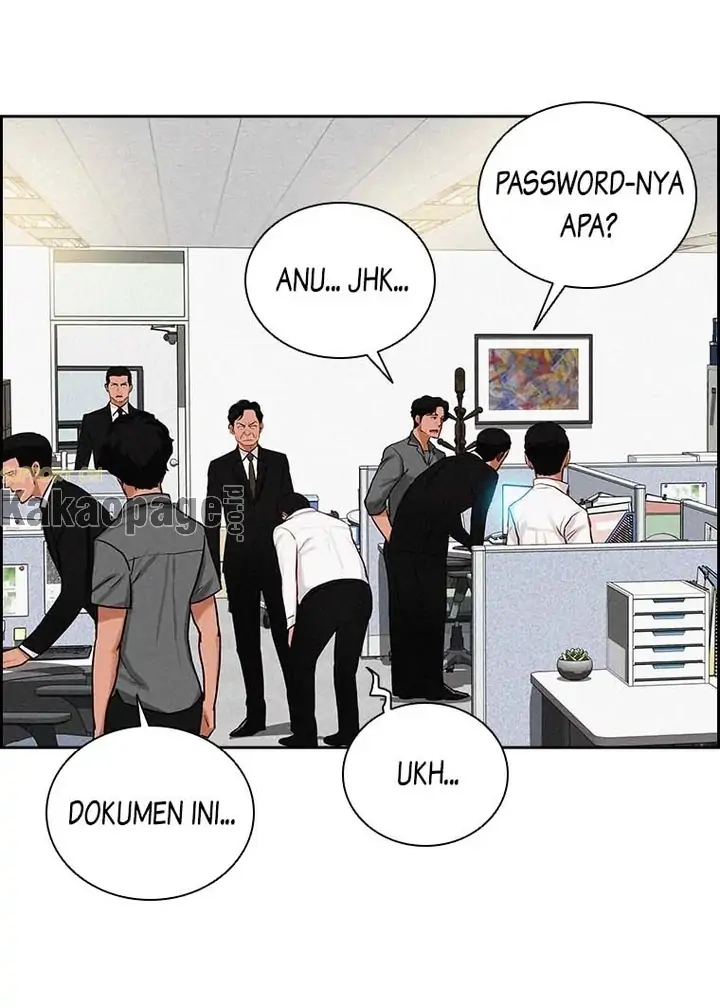 Lord of Money Chapter 108 - halaman 94