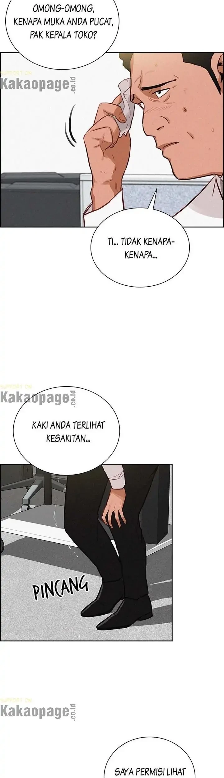 Lord of Money Chapter 109 - halaman 10