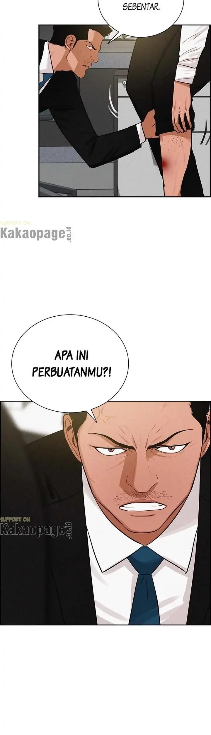 Lord of Money Chapter 109 - halaman 11