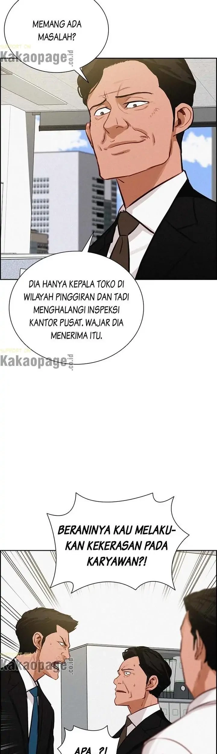 Lord of Money Chapter 109 - halaman 13