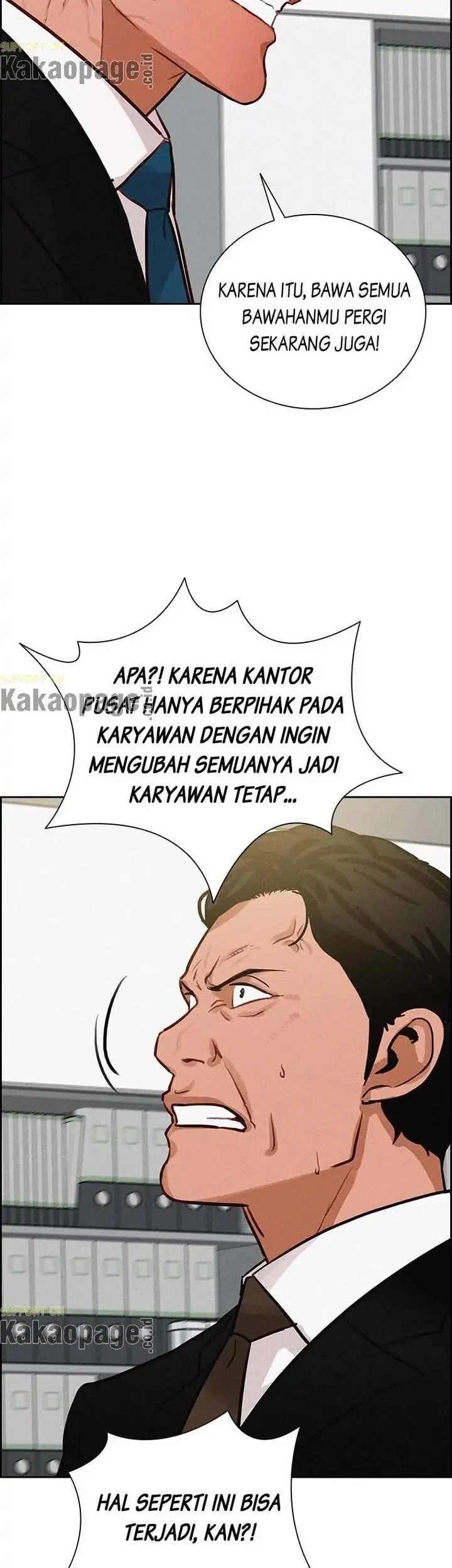 Lord of Money Chapter 109 - halaman 16