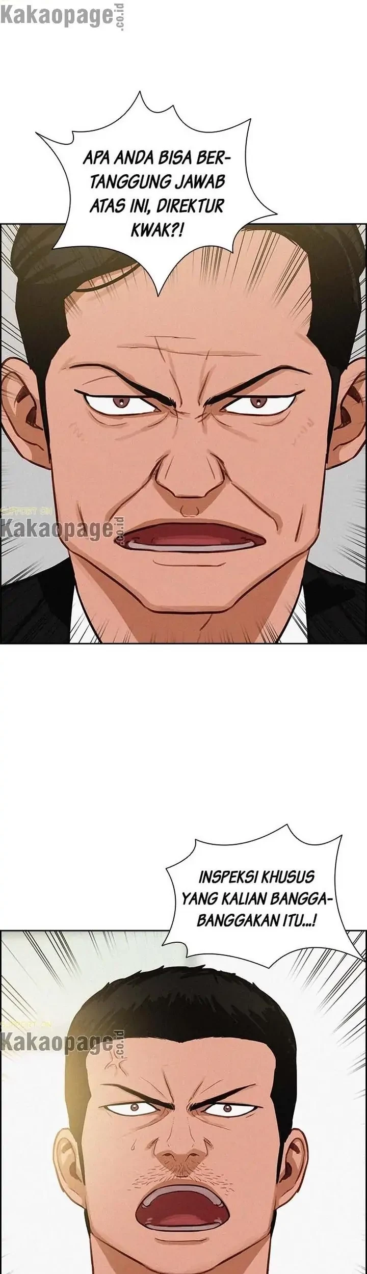 Lord of Money Chapter 109 - halaman 19