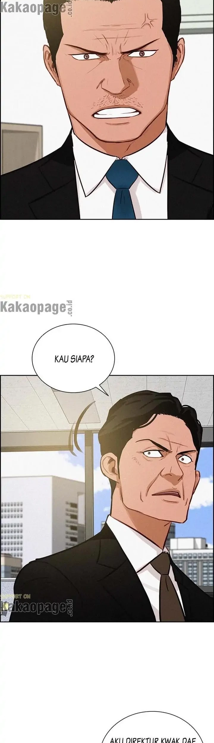 Lord of Money Chapter 109 - halaman 2