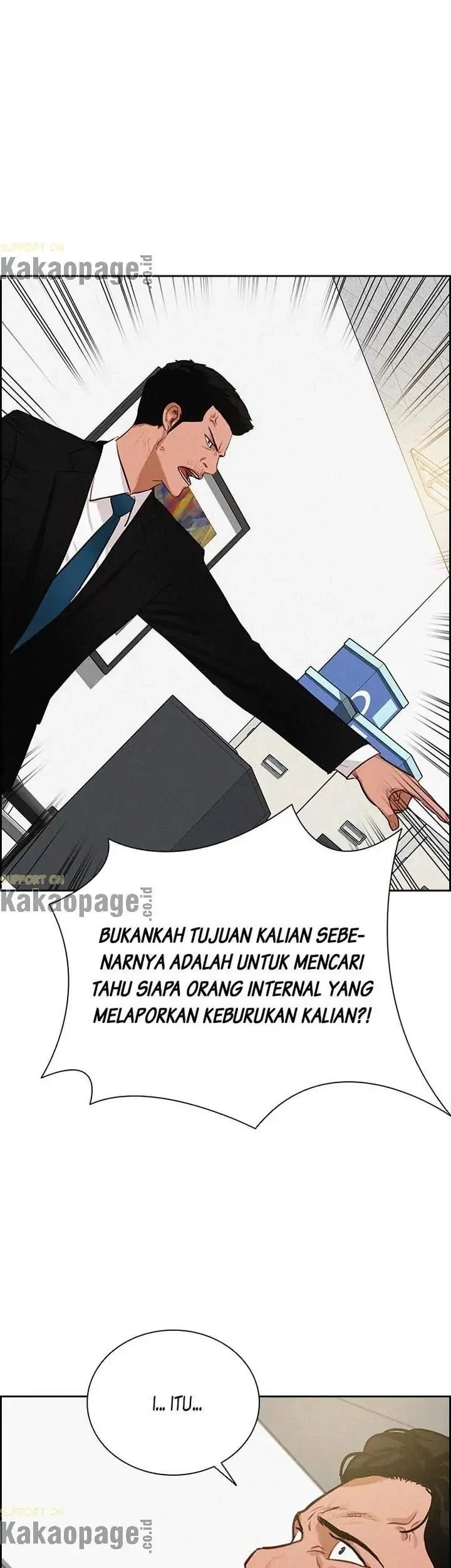 Lord of Money Chapter 109 - halaman 21