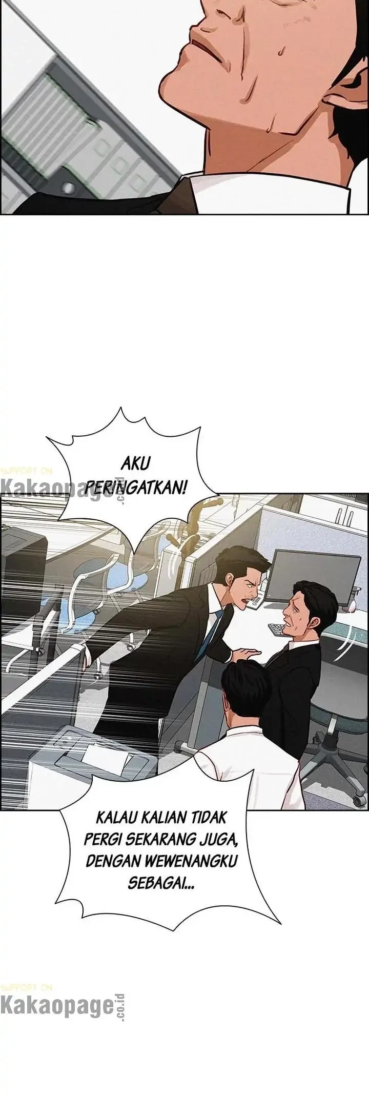 Lord of Money Chapter 109 - halaman 22
