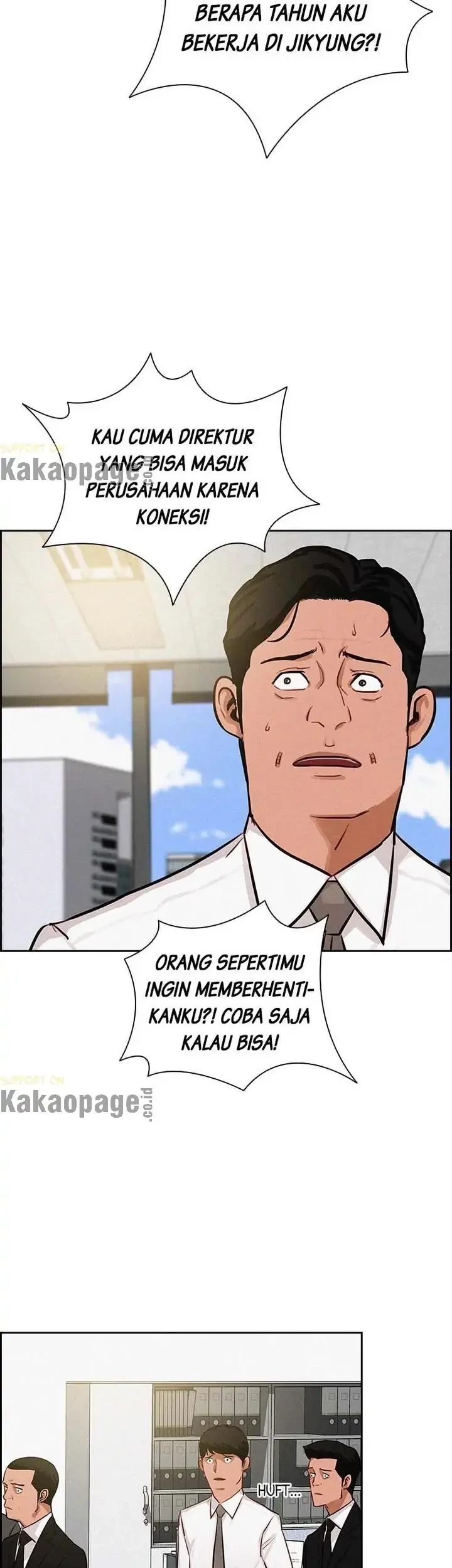 Lord of Money Chapter 109 - halaman 26