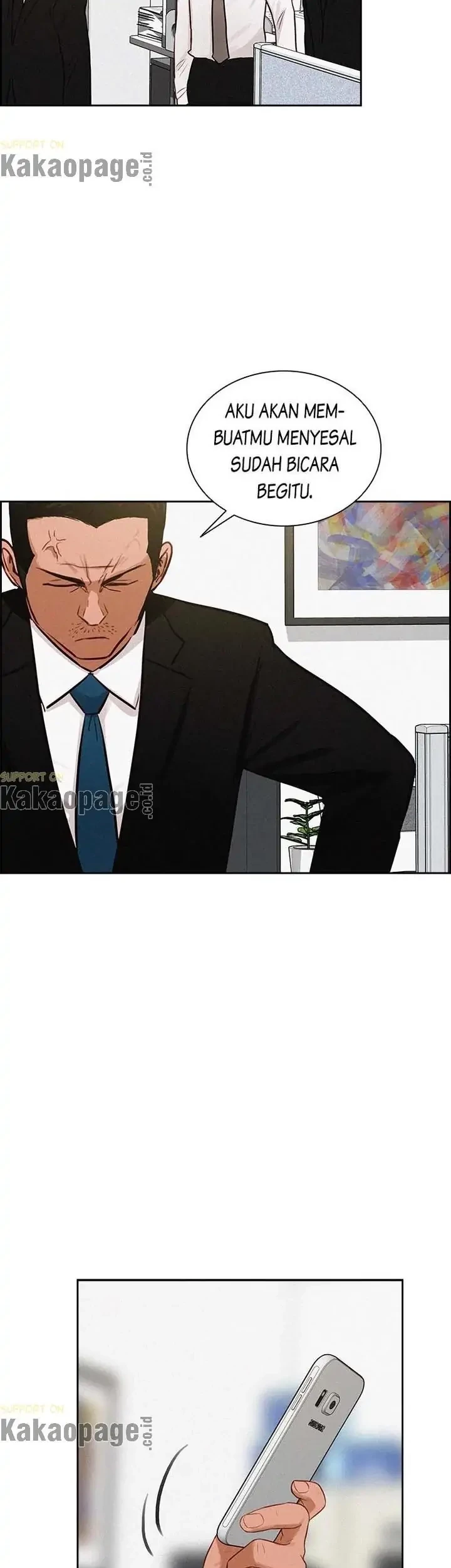 Lord of Money Chapter 109 - halaman 27