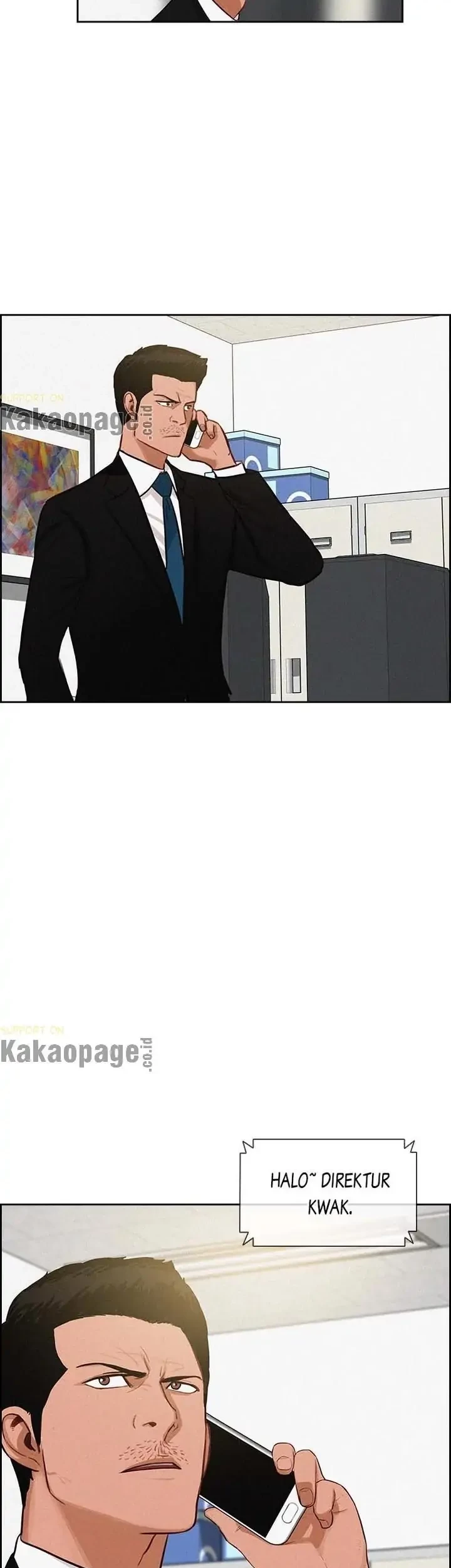 Lord of Money Chapter 109 - halaman 29