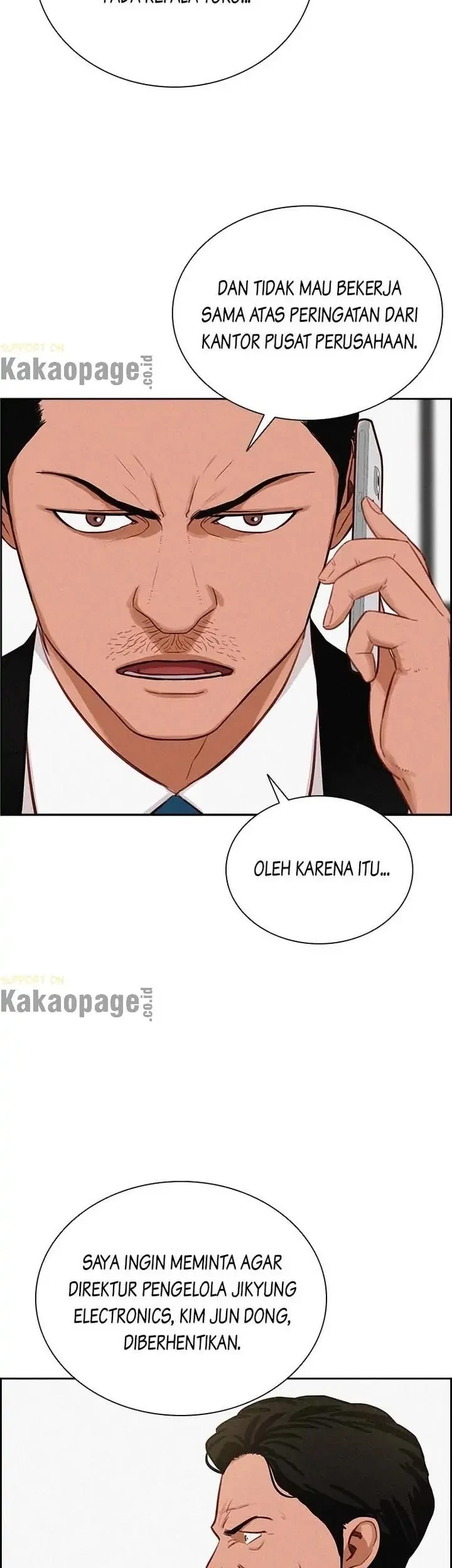 Lord of Money Chapter 109 - halaman 32