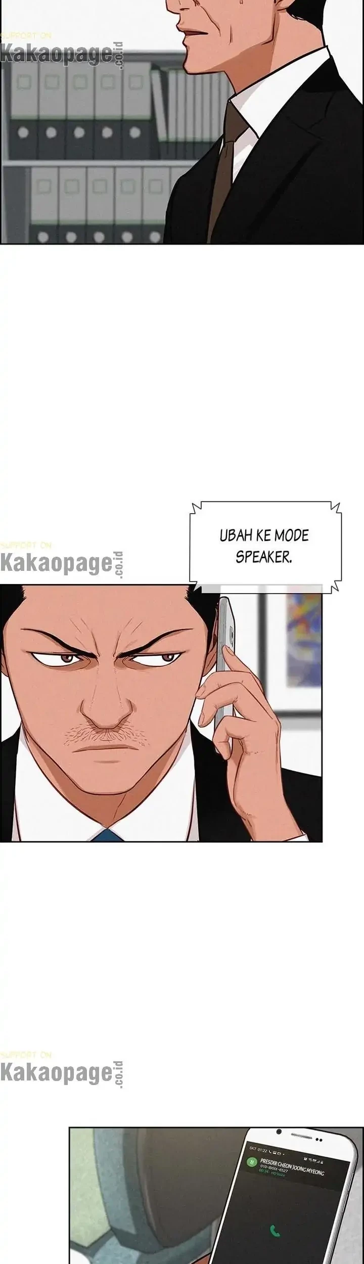 Lord of Money Chapter 109 - halaman 33