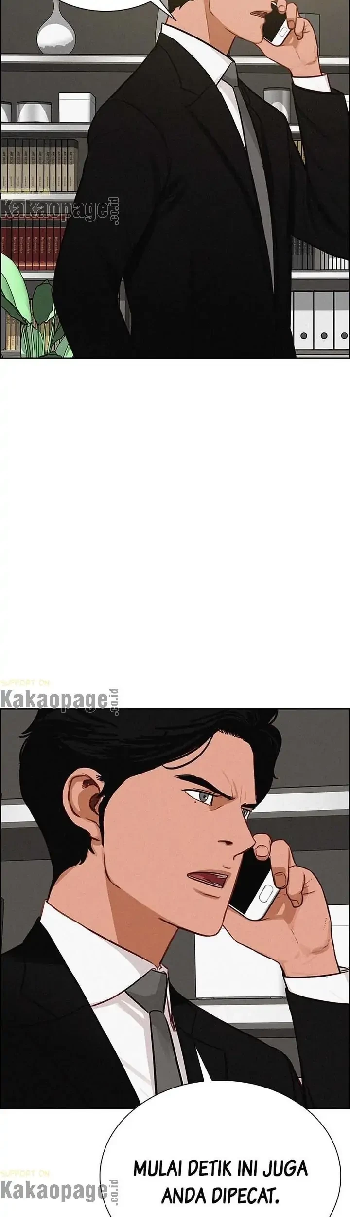 Lord of Money Chapter 109 - halaman 38