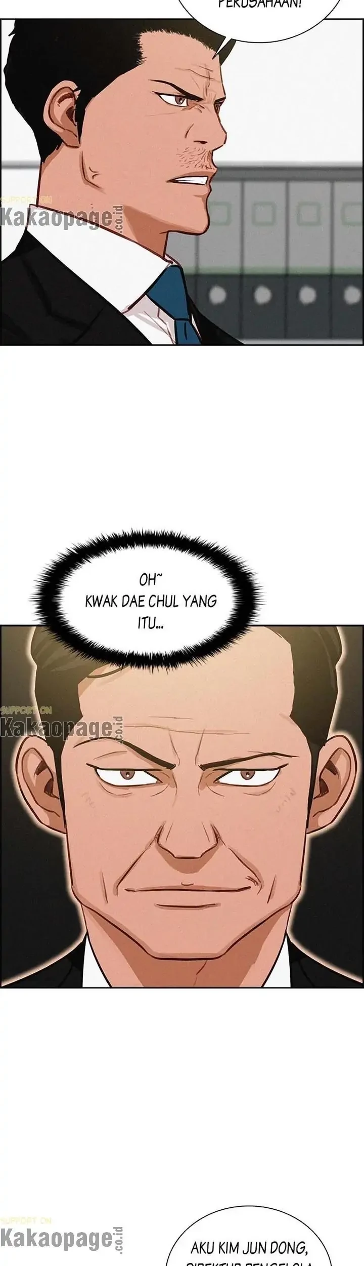 Lord of Money Chapter 109 - halaman 4