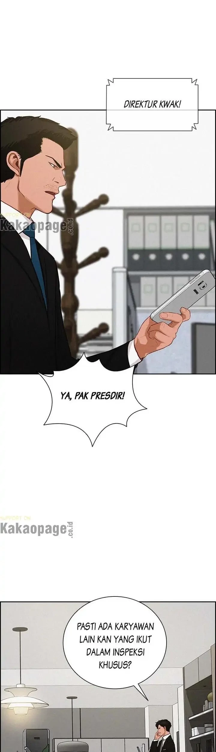 Lord of Money Chapter 109 - halaman 43