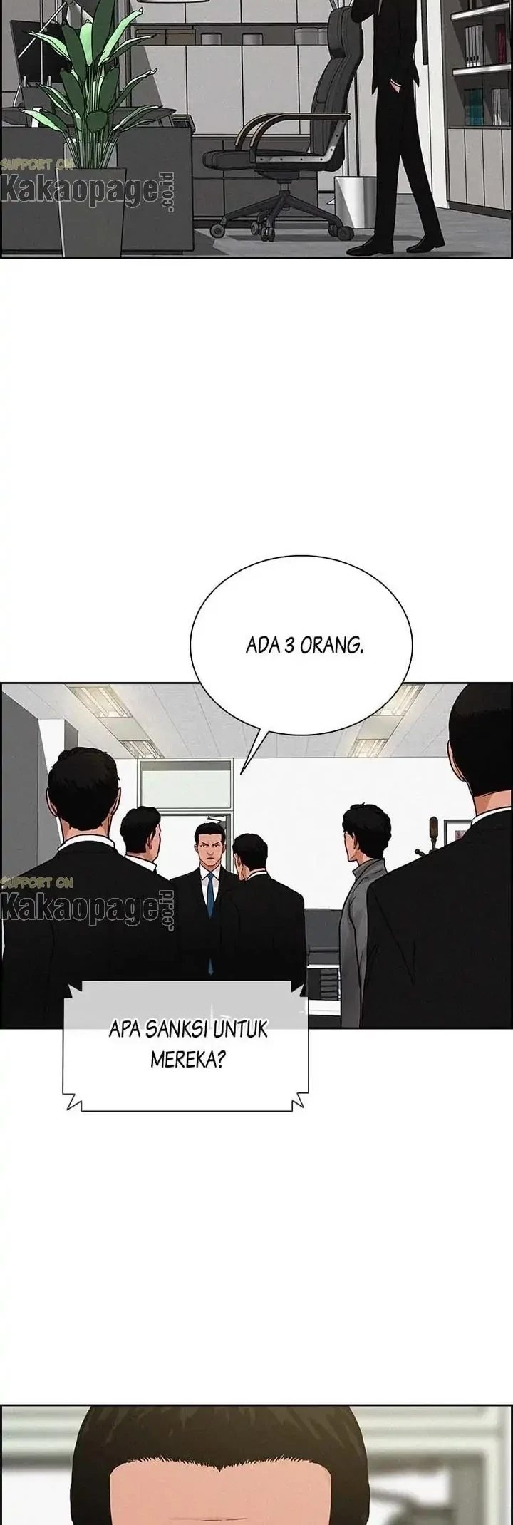 Lord of Money Chapter 109 - halaman 44