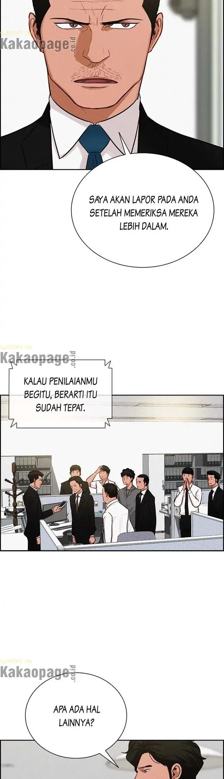 Lord of Money Chapter 109 - halaman 45