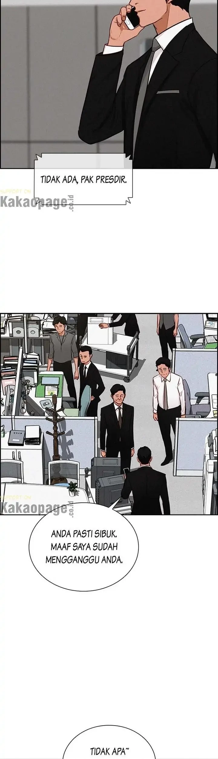 Lord of Money Chapter 109 - halaman 46