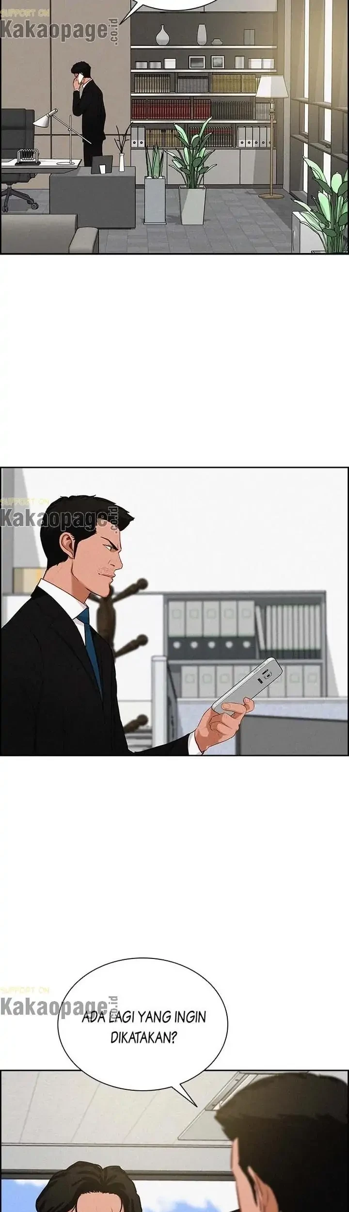 Lord of Money Chapter 109 - halaman 48