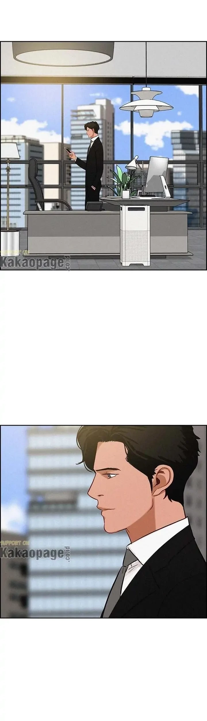 Lord of Money Chapter 109 - halaman 54