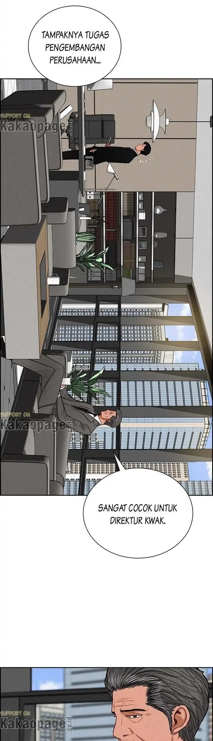 Lord of Money Chapter 109 - halaman 55